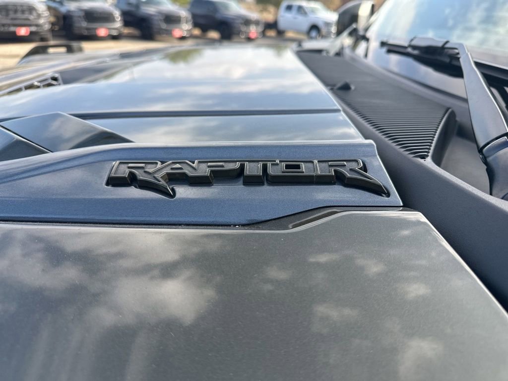 Used 2024 Ford Bronco Raptor w/ Interior Carbon Fiber Pack 6 image 47