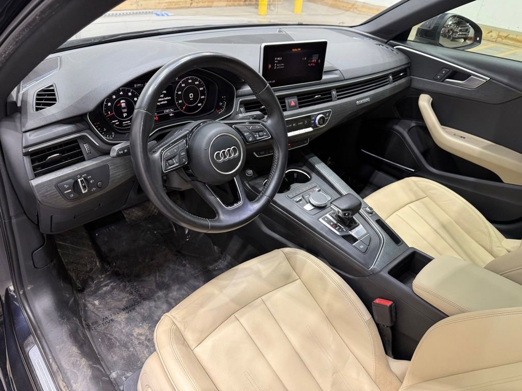 Used 2017 Audi A4 2.0T Premium Plus w/ Premium Plus Package image 23