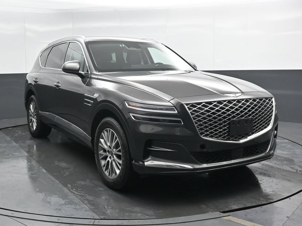 Used 2024 Genesis GV80 2.5T AWD/4WD image 5