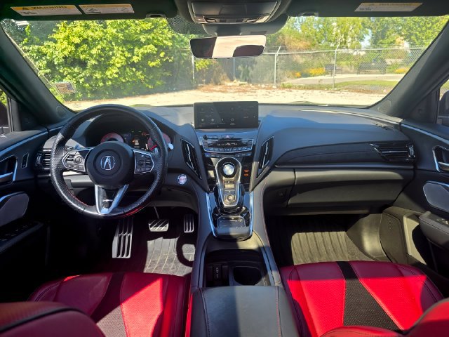 Used 2021 Acura RDX w/ Advance Package AWD/4WD image 15
