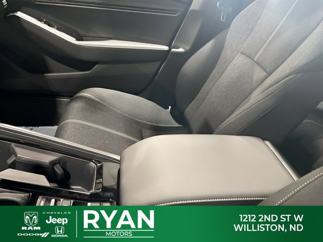 New 2025 Honda Accord Sport image 25