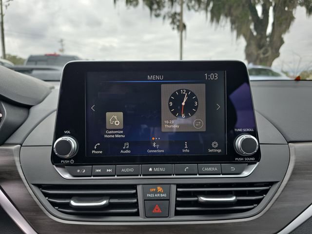 New 2025 Nissan Altima 2.5 SV image 22