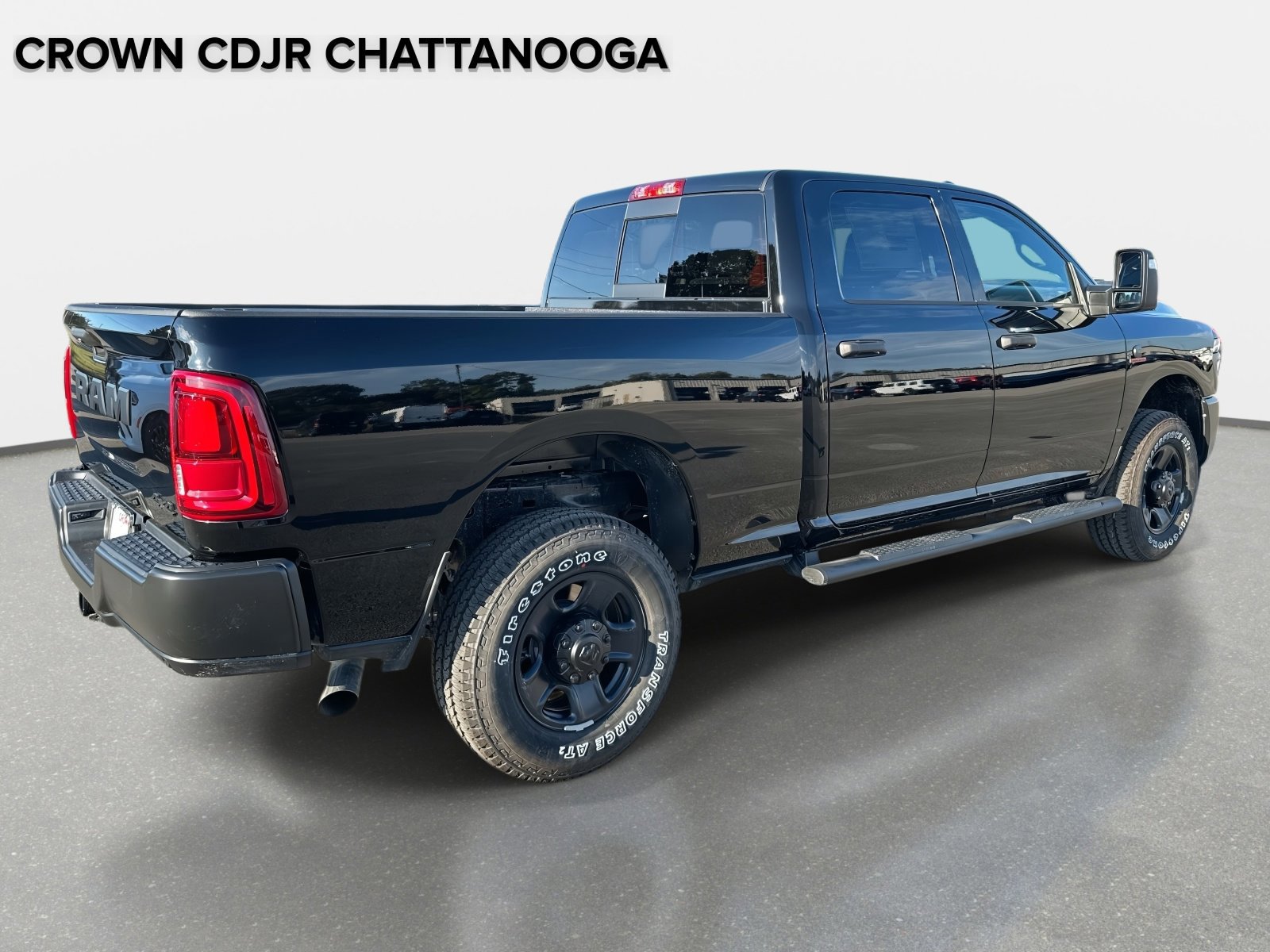 New 2026 RAM 2500 Tradesman w/ Safety Group image 4