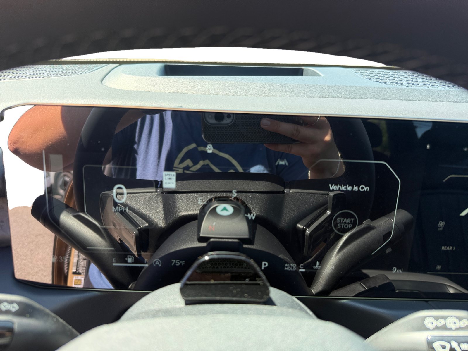 New 2027 Kia Telluride SX Prestige X-Pro AWD/4WD image 11