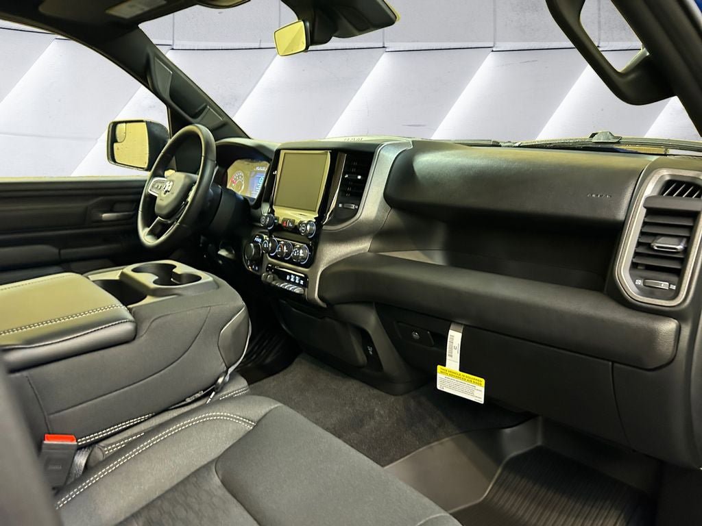 New 2026 RAM 1500 Classic Warlock AWD/4WD image 16