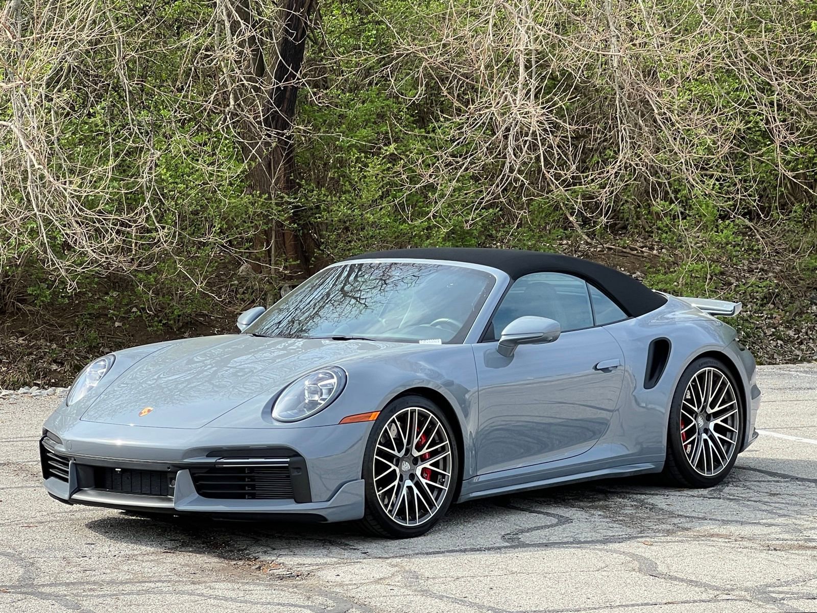 Certified 2023 Porsche 911 Turbo image 7