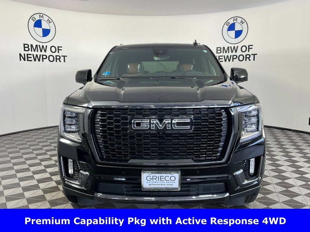 Used 2023 GMC Yukon Denali Ultimate image 5