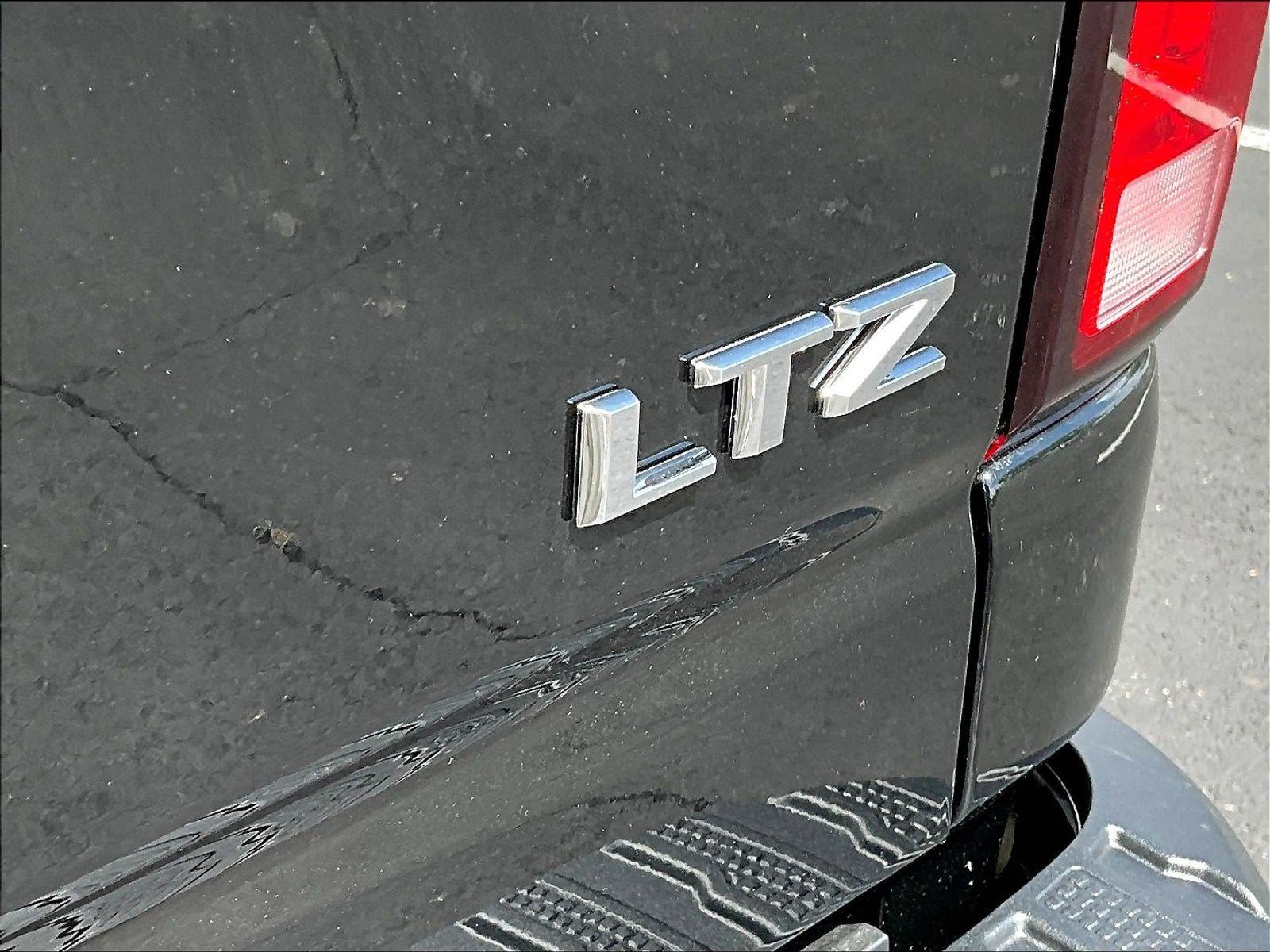 New 2026 Chevrolet Silverado 2500 LTZ w/ Z71 Chrome Sport Edition AWD/4WD image 14