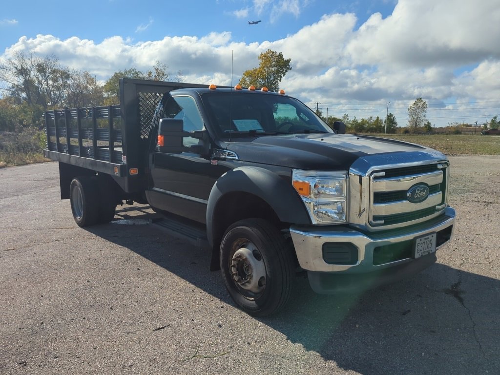 Used 2014 Ford F450 XLT image 2