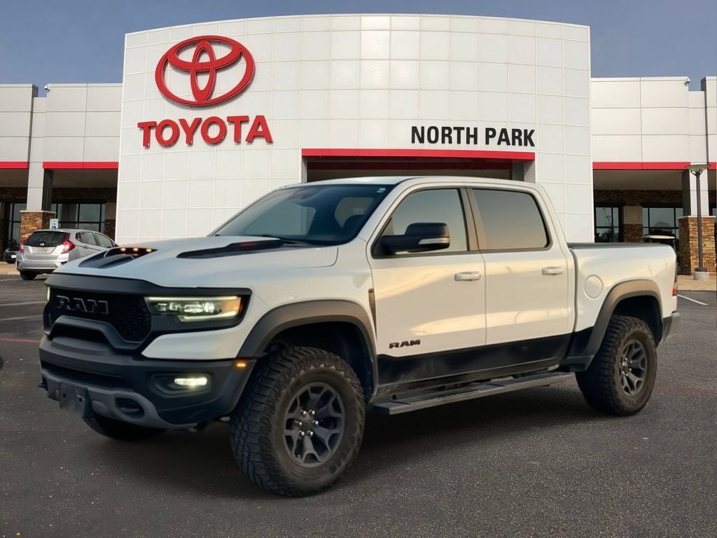 Used 2022 RAM 1500 TRX w/ TRX Level 1 Equipment Group AWD/4WD image 1