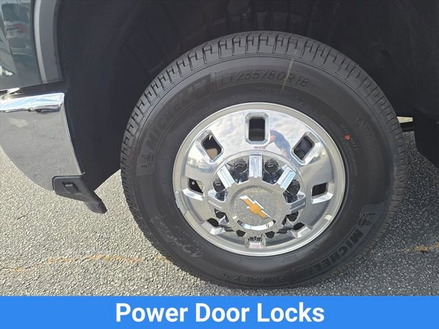 Used 2026 Chevrolet Silverado 3500 LT w/ Safety Package AWD/4WD image 29
