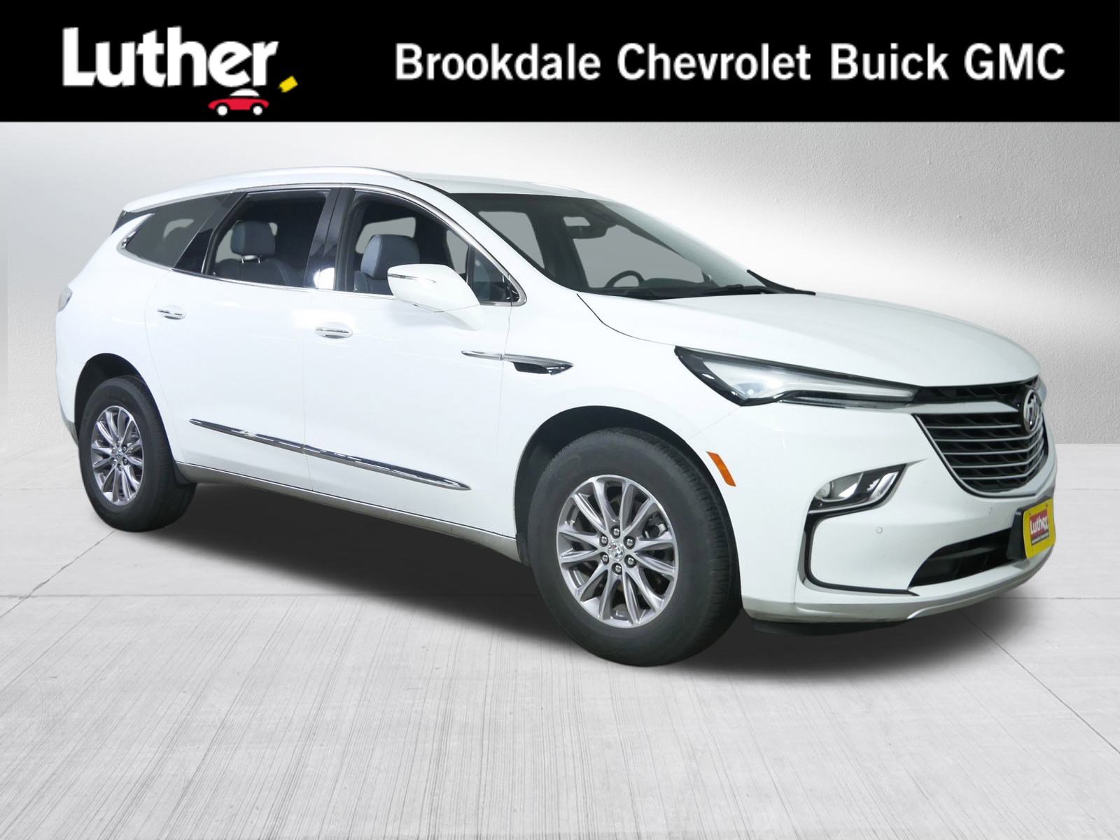 Used 2024 Buick Enclave Premium