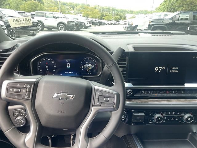New 2026 Chevrolet Silverado 2500 LT w/ Trail Boss Package AWD/4WD image 14