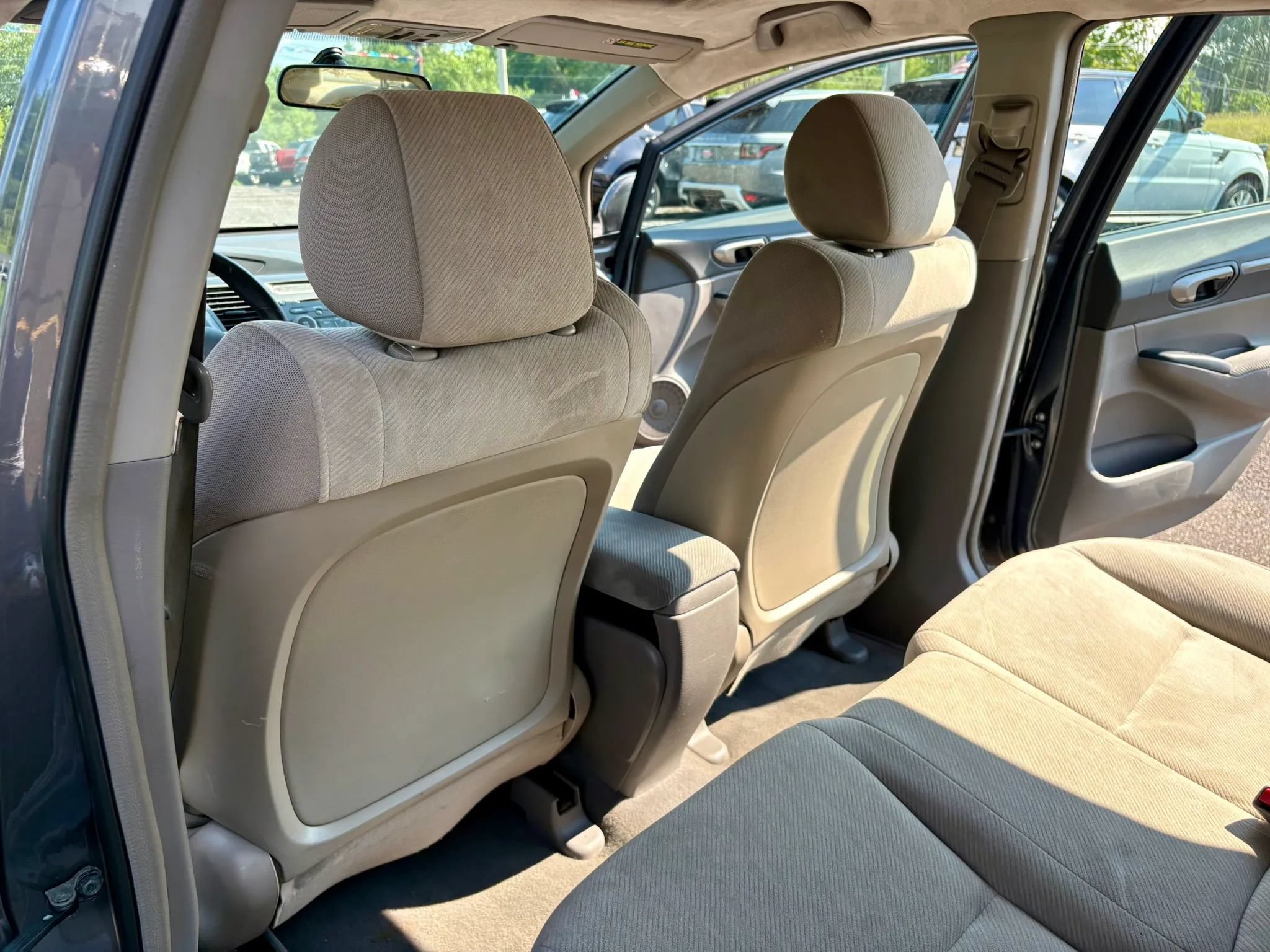 Used 2011 Honda Civic EX image 18