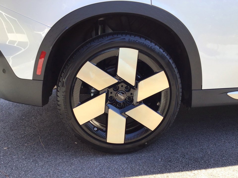 New 2025 MINI Cooper Countryman S image 23