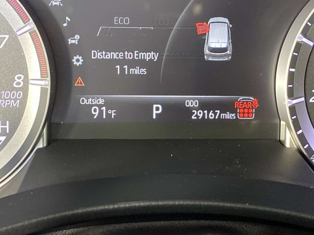 Used 2024 Toyota Highlander XLE AWD/4WD image 20