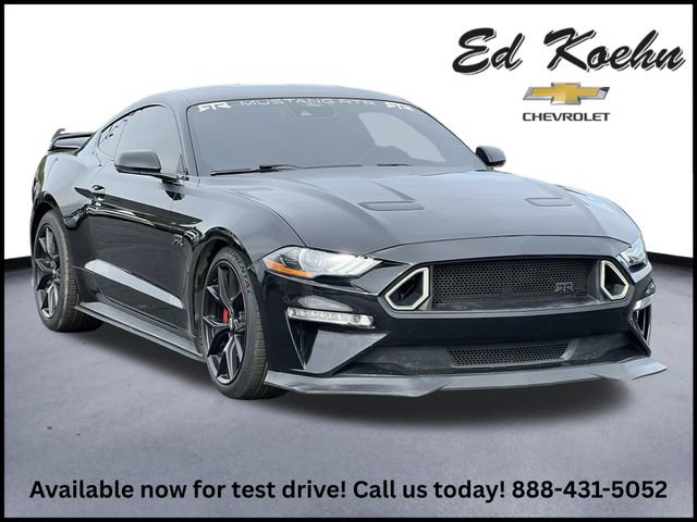 Used 2022 Ford Mustang GT Premium w/ Equipment Group 401A