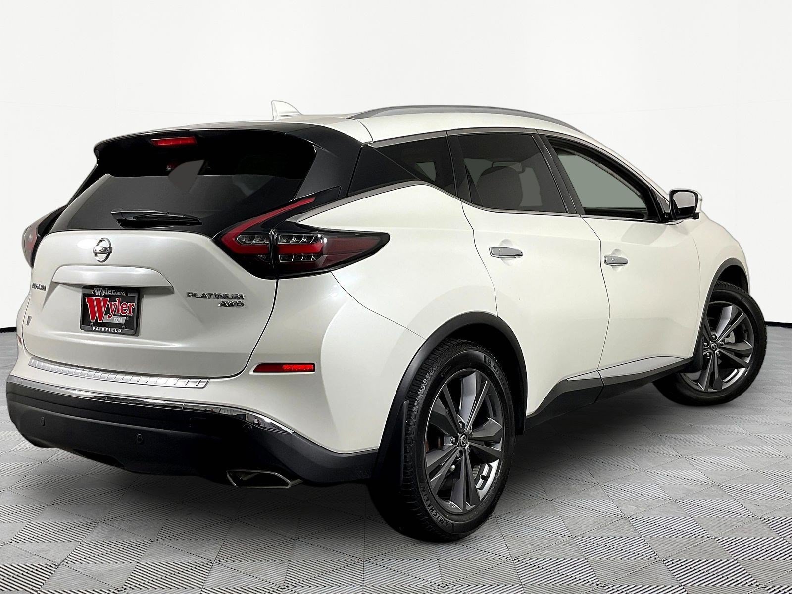 Used 2022 Nissan Murano Platinum w/ Cargo Package AWD/4WD image 6