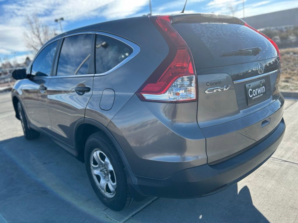 Used 2012 Honda CR-V LX image 3
