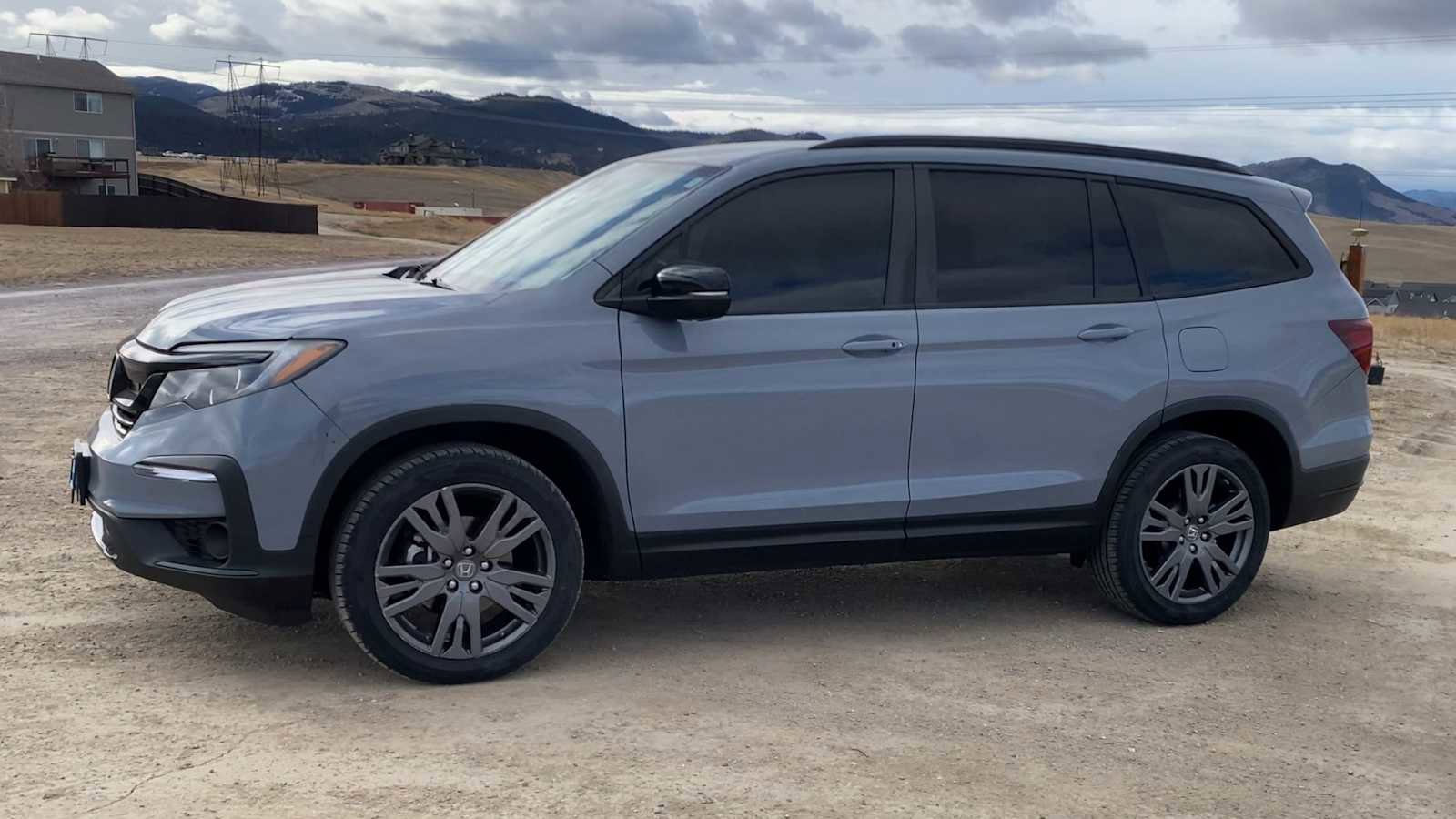 Used 2022 Honda Pilot Sport image 5