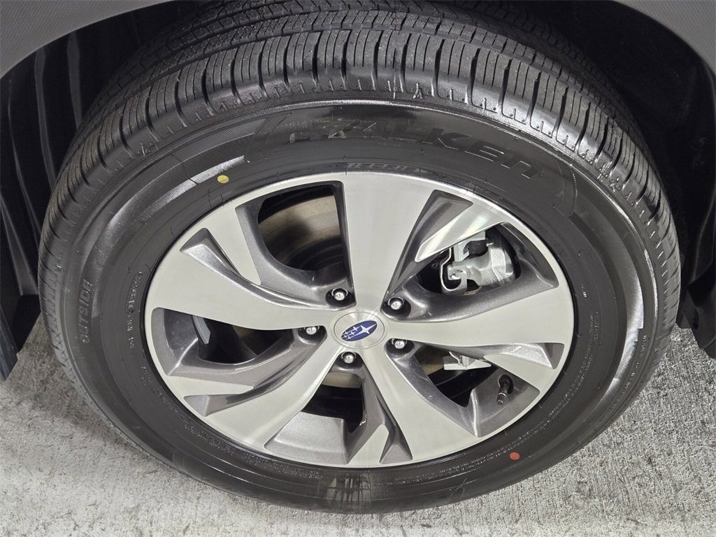 New 2025 Subaru Ascent Premium image 6