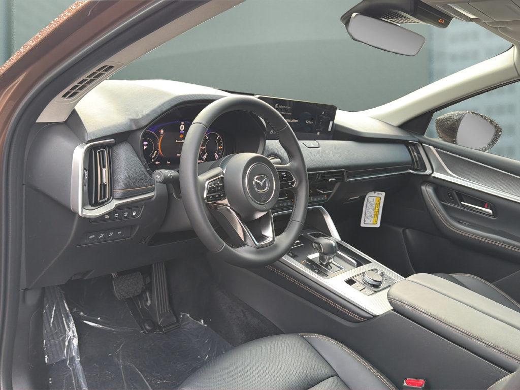 New 2026 MAZDA CX-70 SC Plus AWD/4WD image 9