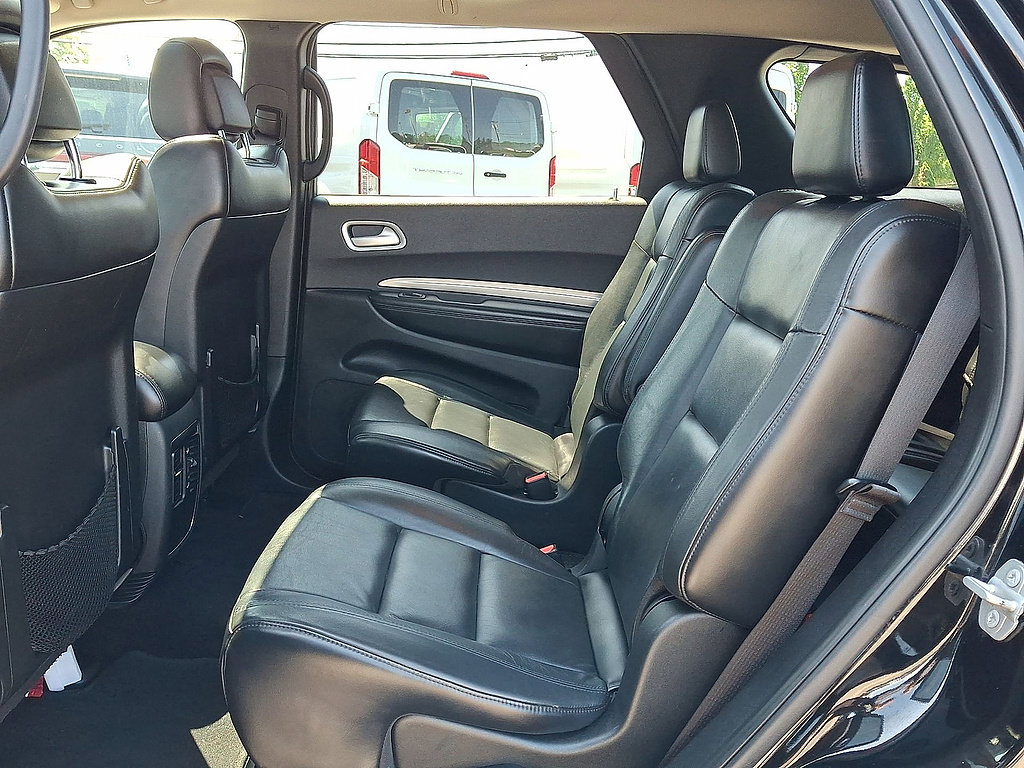 Used 2020 Dodge Durango SXT AWD/4WD image 26