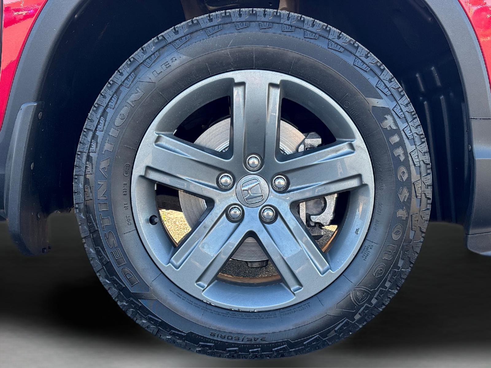 Certified 2023 Honda Ridgeline RTL image 39