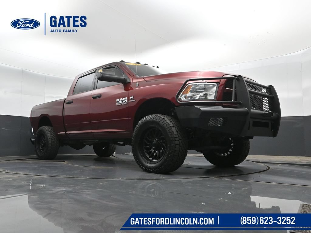 Used 2016 RAM 2500 Outdoorsman AWD/4WD image 38