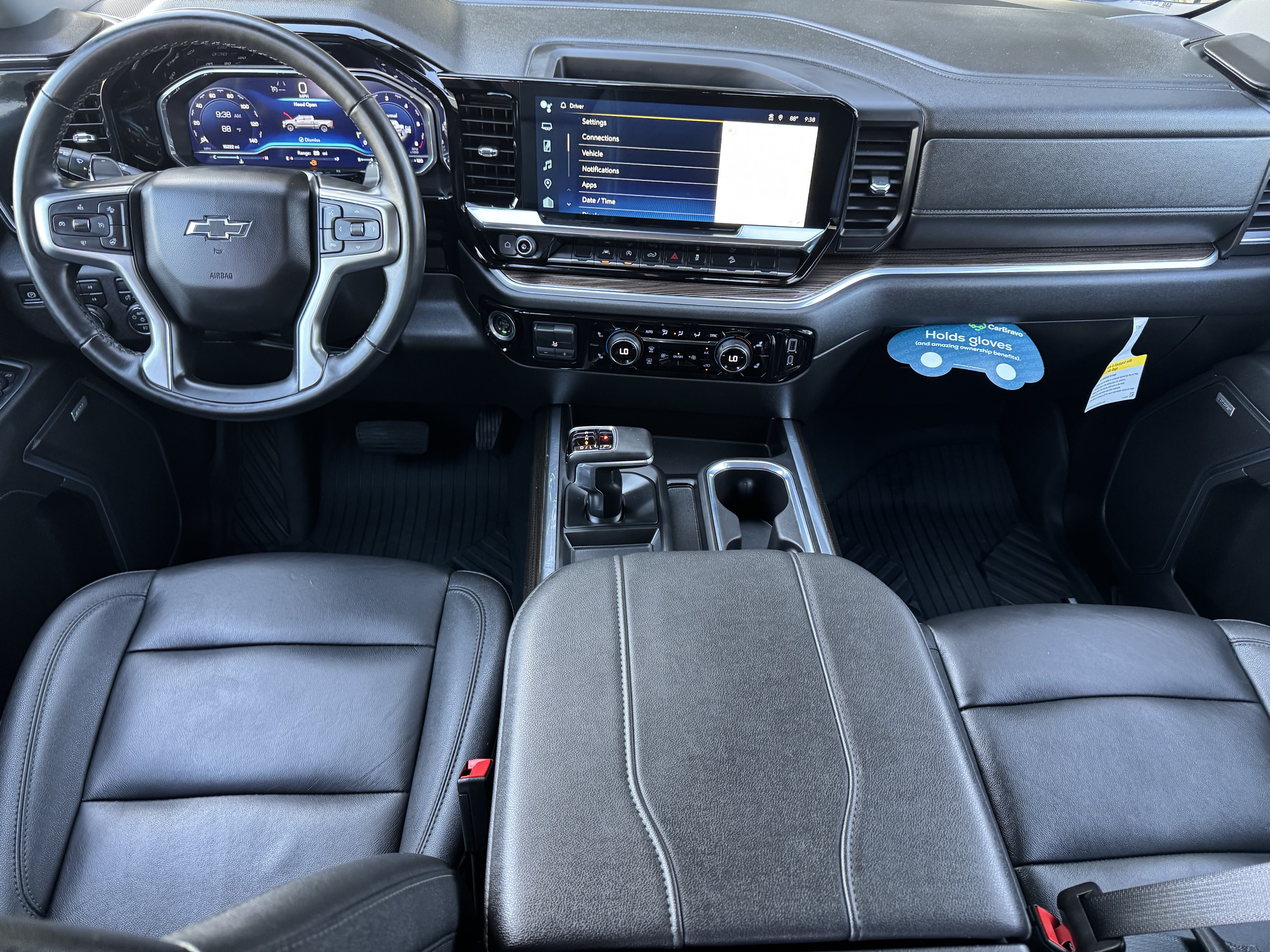 Used 2024 Chevrolet Silverado 1500 RST AWD/4WD image 18