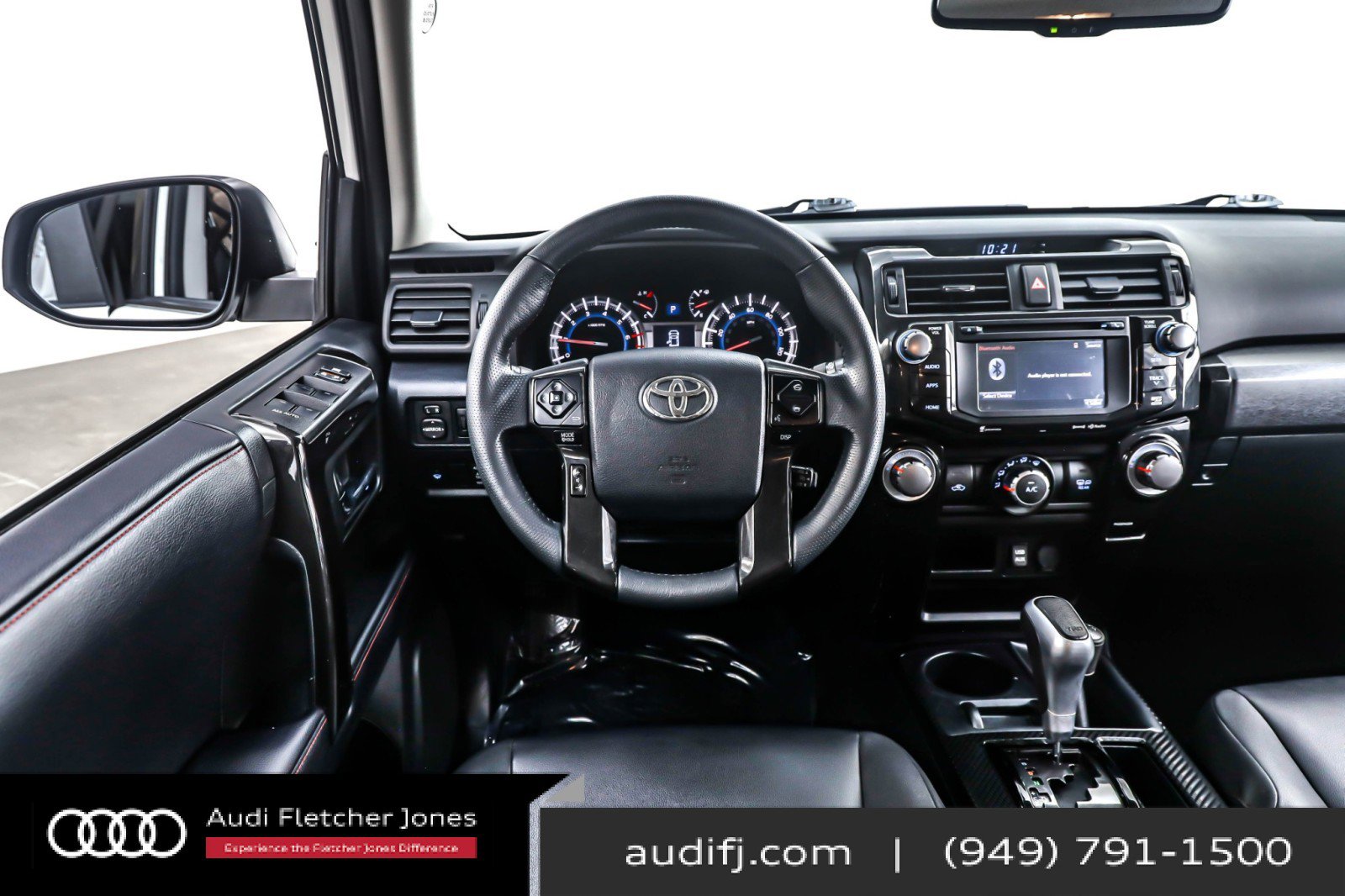 Used 2019 Toyota 4Runner TRD Off-Road Premium image 5