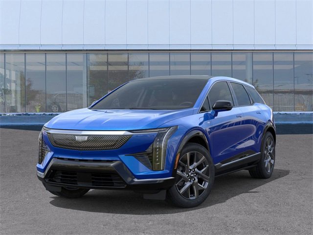 New 2026 Cadillac Optiq Luxury 1 image 6