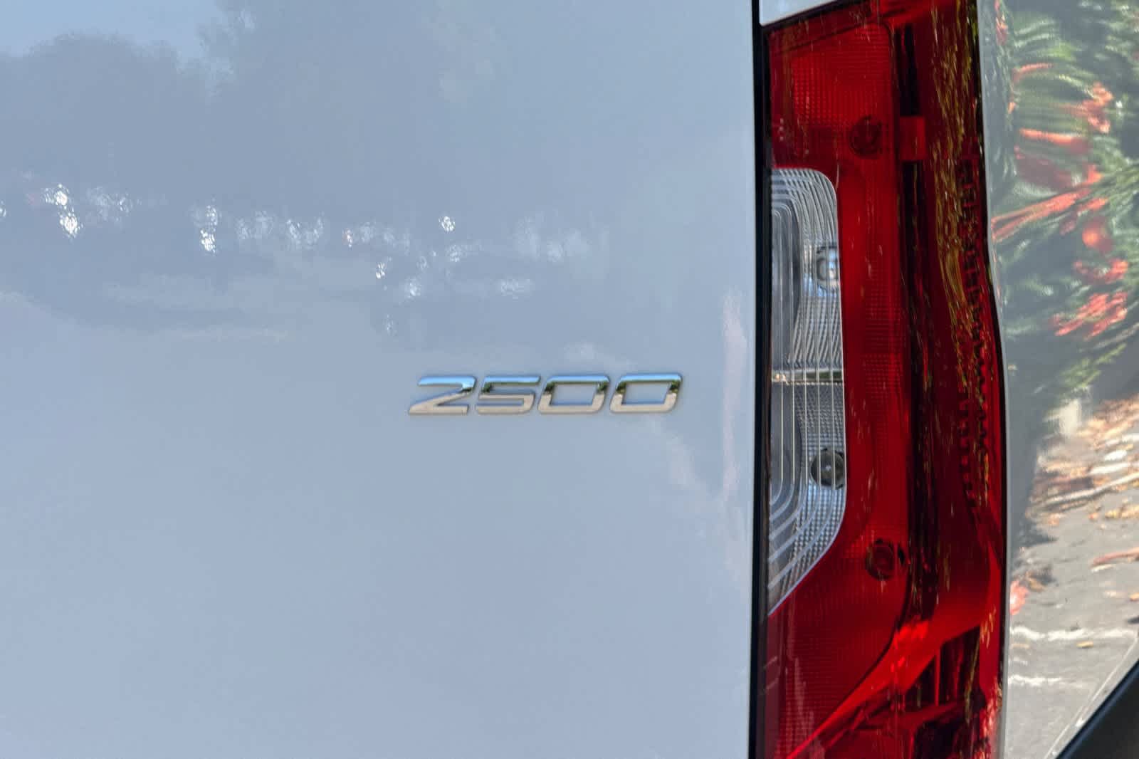 New 2026 Mercedes-Benz Sprinter 2500 image 24