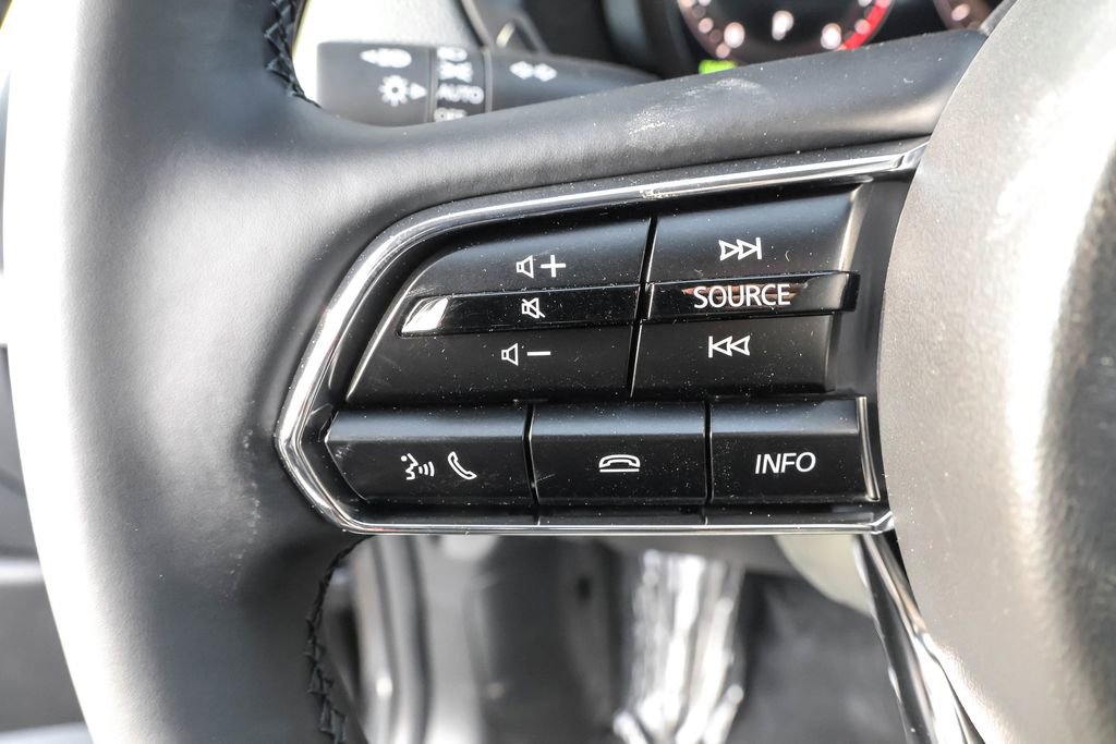 New 2026 MAZDA CX-90 3.3 Turbo w/ Premium Sport Pkg AWD/4WD image 27