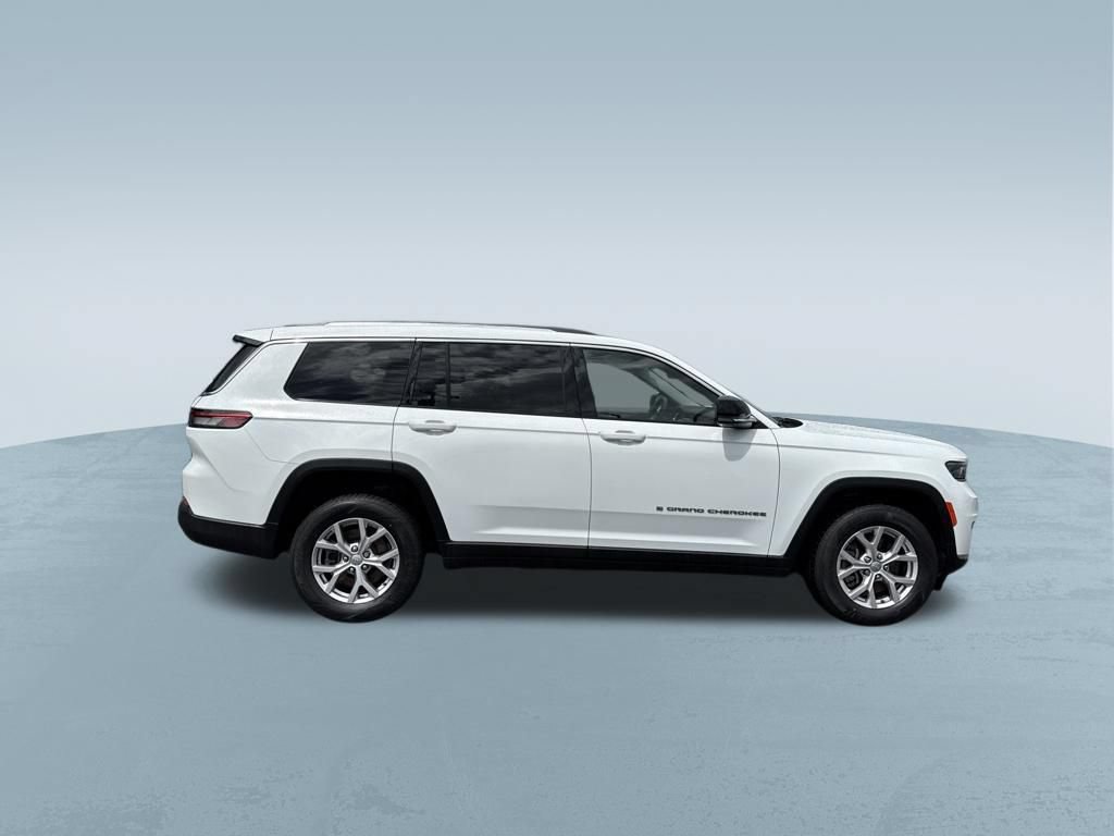 Used 2021 Jeep Grand Cherokee L Limited AWD/4WD image 9