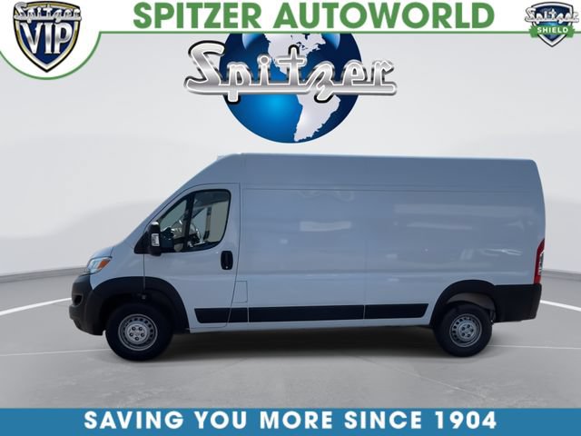 Used 2025 RAM ProMaster 2500 w/ Convenience Group FWD image 7