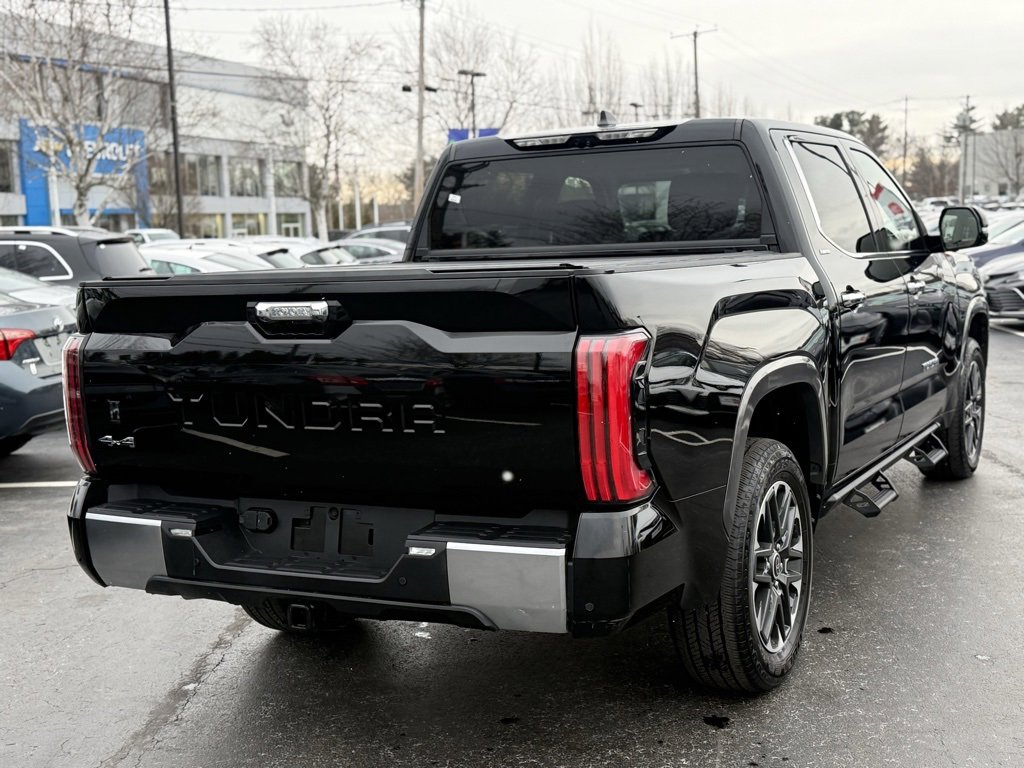 Used 2024 Toyota Tundra Limited image 8