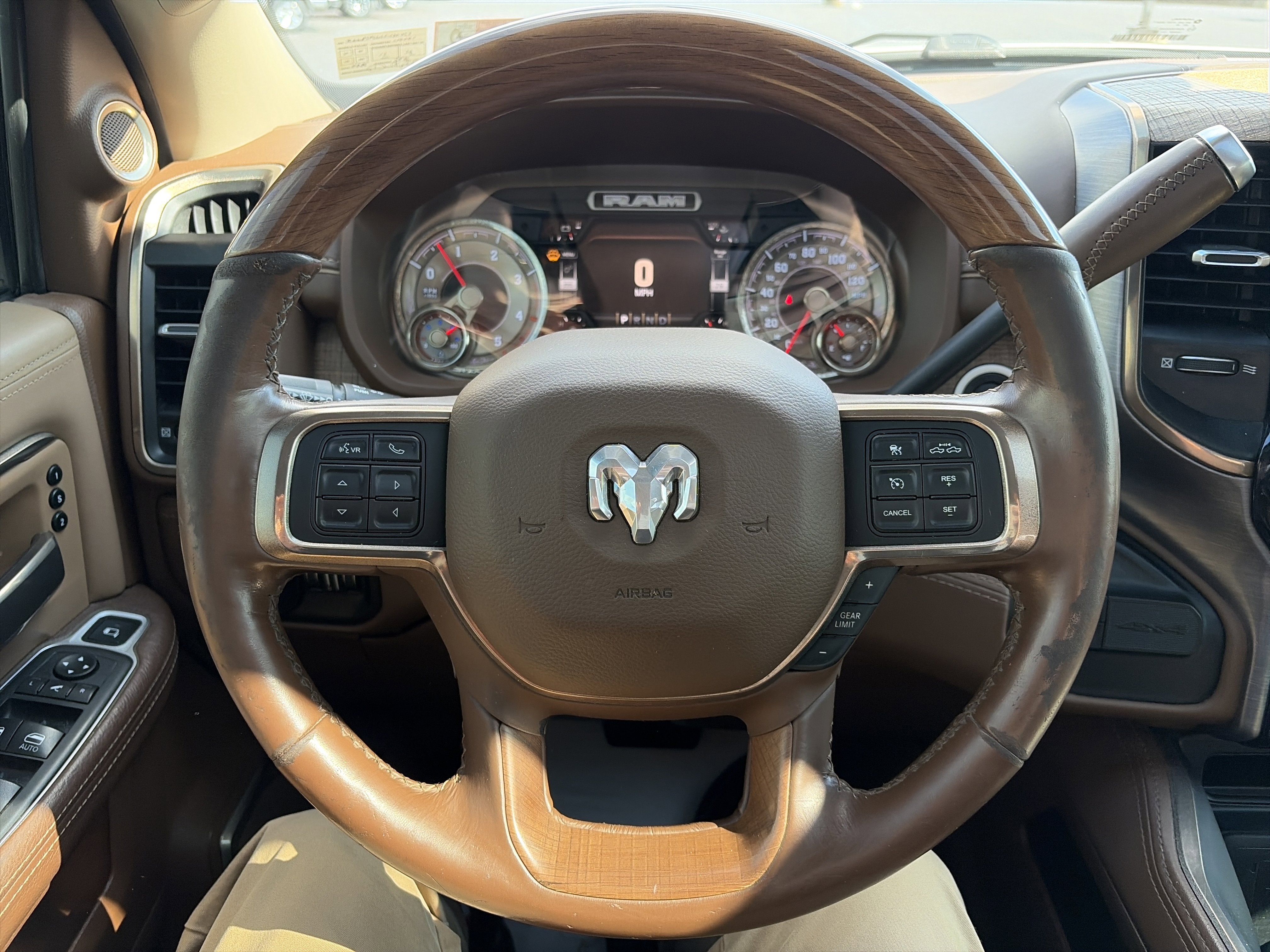 Used 2020 RAM 2500 Limited image 17