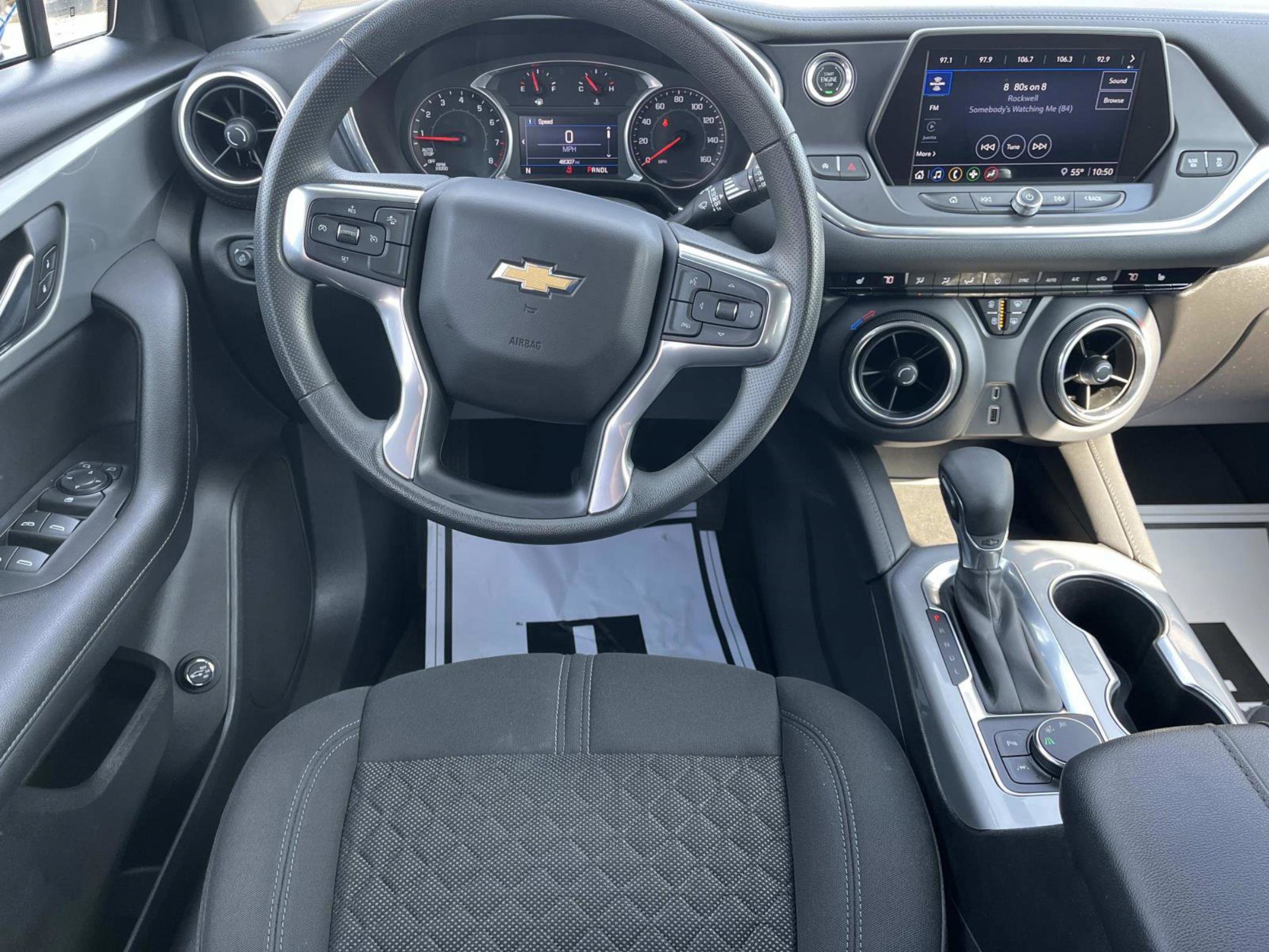 Used 2021 Chevrolet Blazer LT image 10