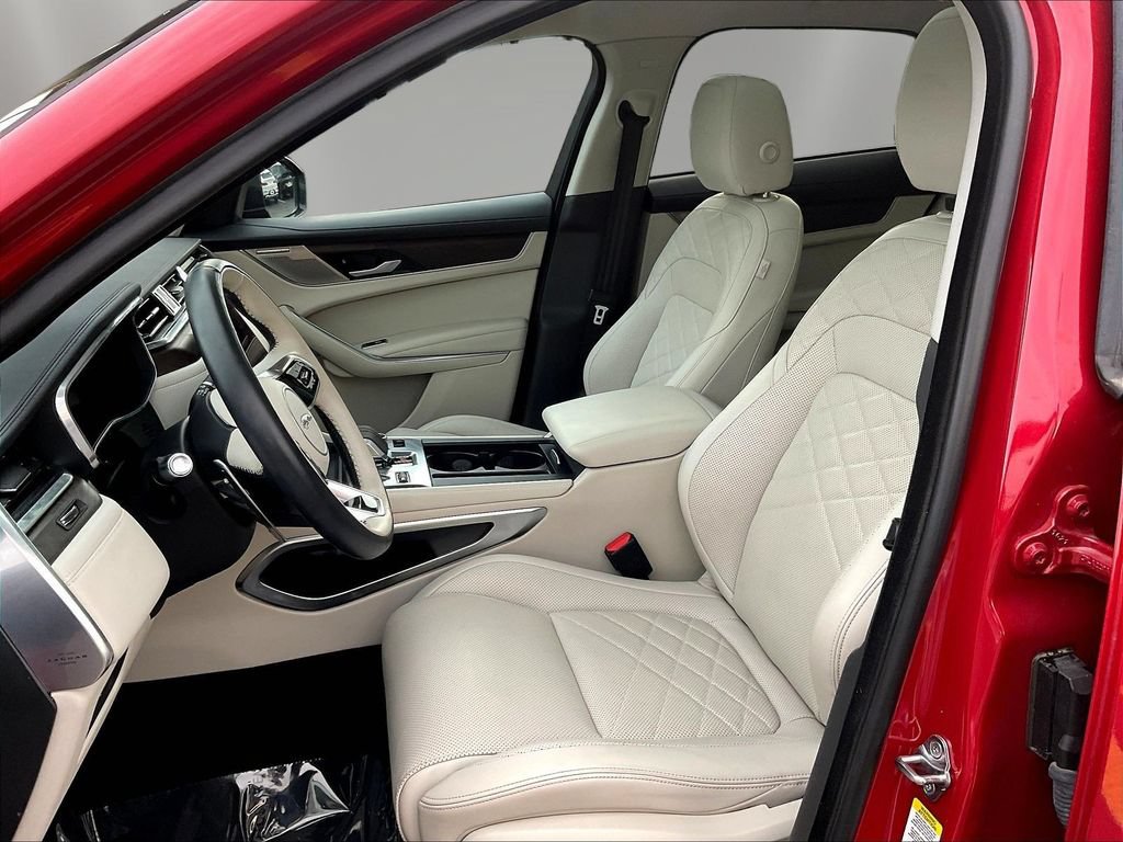 Used 2022 Jaguar F-PACE S AWD/4WD image 20