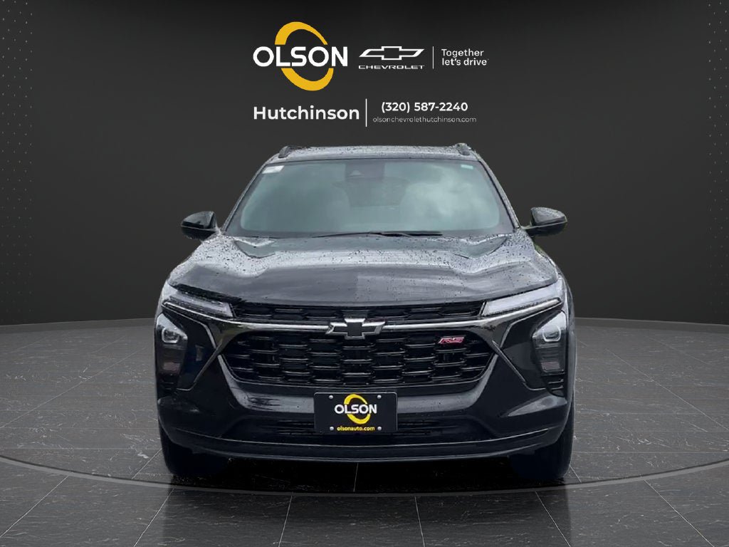 New 2026 Chevrolet Trax RS w/ Driver Confidence Package FWD image 16