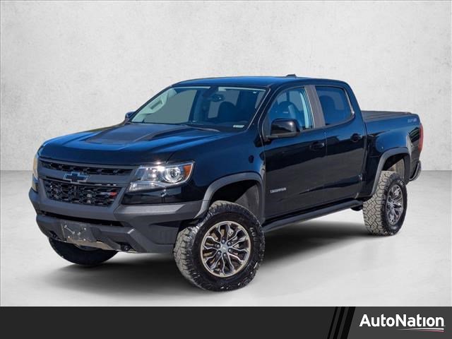 Used 2018 Chevrolet Colorado ZR2