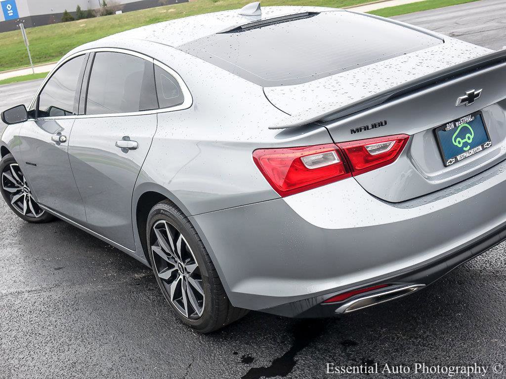 Used 2023 Chevrolet Malibu RS FWD image 10