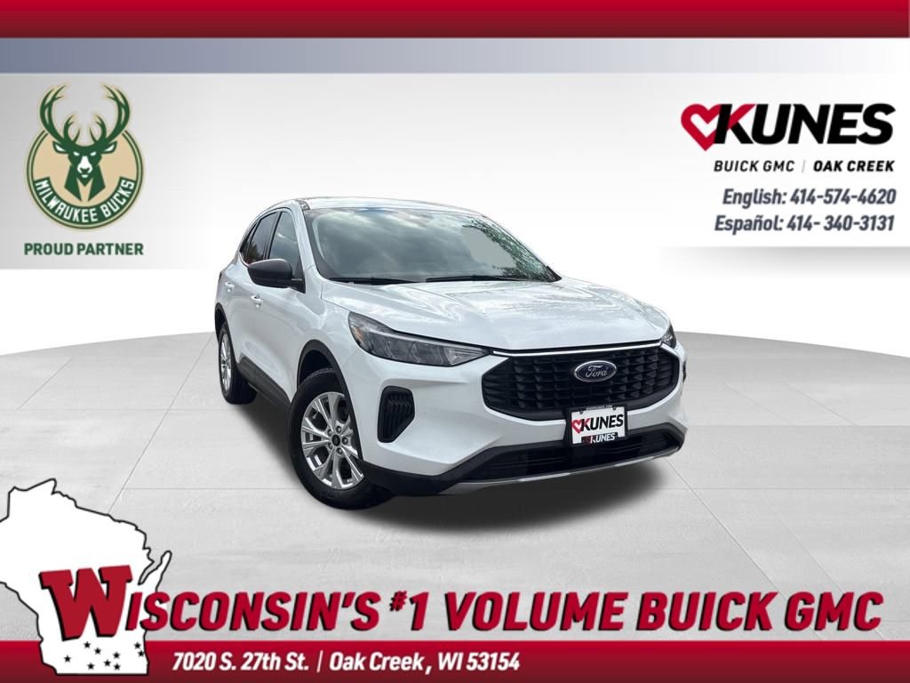 Used 2024 Ford Escape Active image 1