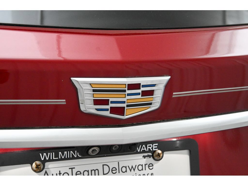 Used 2020 Cadillac XT5 Sportv AWD/4WD image 63