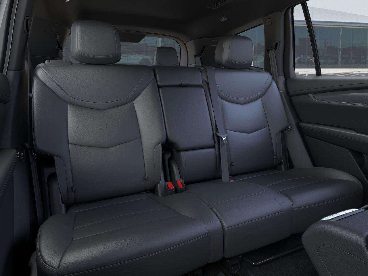 New 2025 Cadillac XT6 Luxury FWD image 18