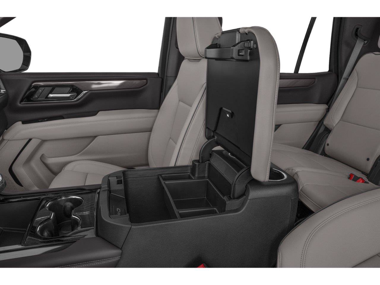 New 2026 GMC Yukon Denali w/ Denali Reserve Package AWD/4WD image 11