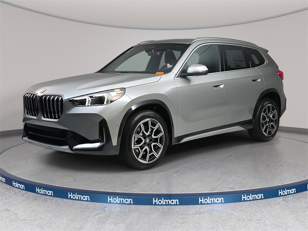 New 2026 BMW X1 xDrive28i w/ Convenience Package image 1