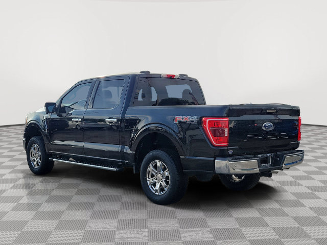 Used 2021 Ford F150 XLT w/ Equipment Group 302A High AWD/4WD image 4
