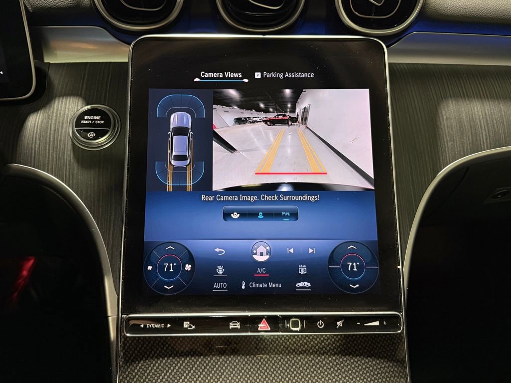 Used 2024 Mercedes-Benz C 300 Sedan image 4